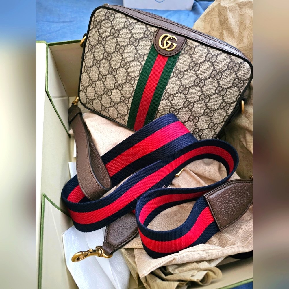 Gucci Ophidia GG